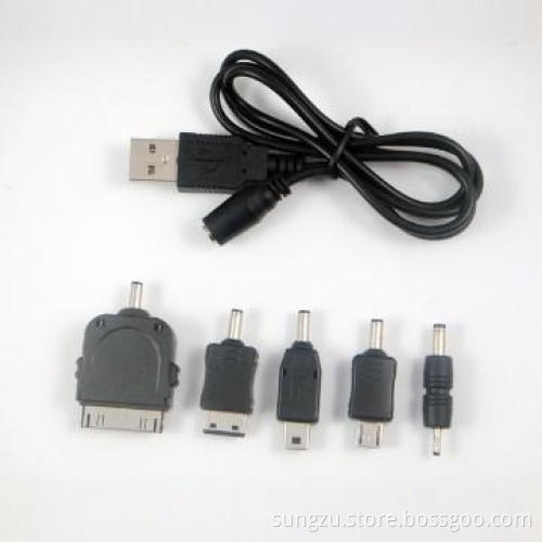 20000MAH Multi-function Power Backup Universal Portable Power Bank